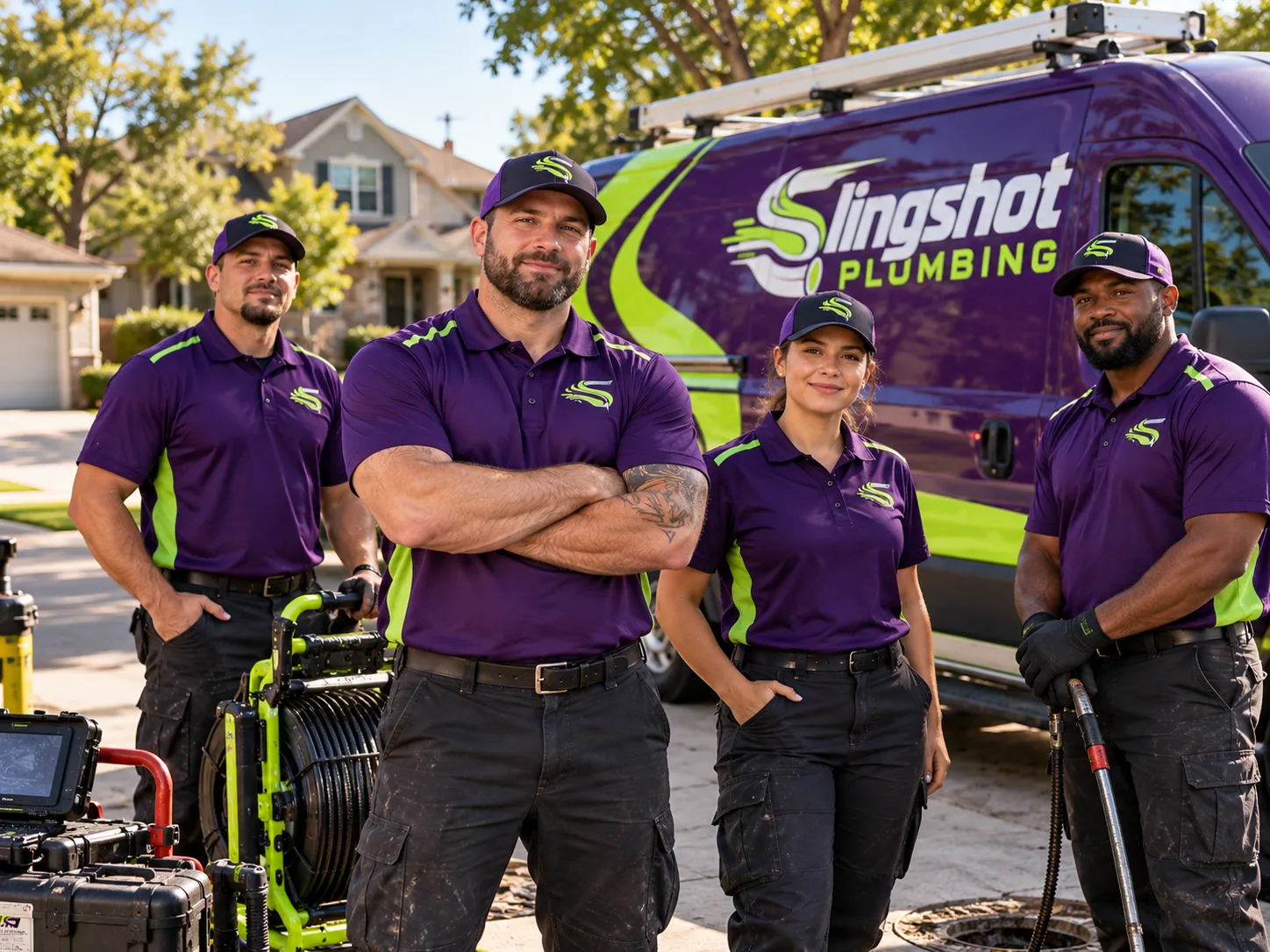 Drain Cleaning in Potter, NE near me