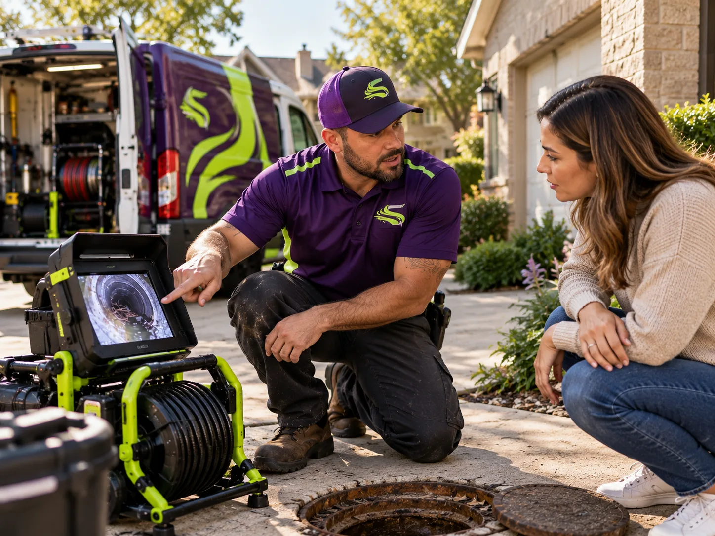 Drain Cleaning Potter, NE FAQs